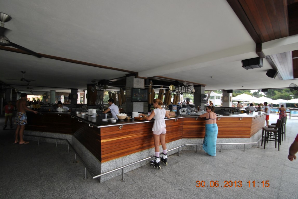 imagini hotel RIXOS SUNGATE